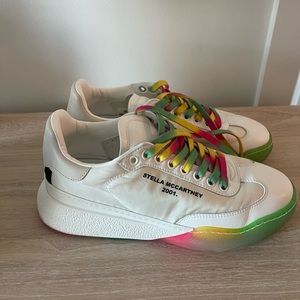 Stella McCartney sneakers size 39
